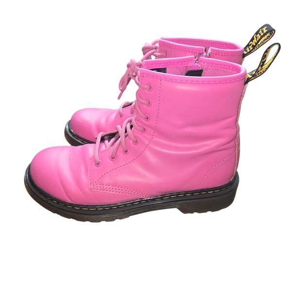 Dr. Martens junior/youth boot women's size 5 - Picture 3 of 8